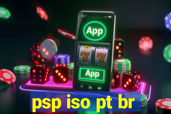 psp iso pt br